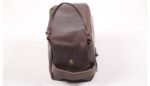 Leather Toiletry Bag 25Cmx13Cmx13Cm - Image 2