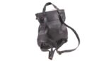 Back Pack With Signature Pocket Black  34Cmx10Cmx36Cm - Image 2