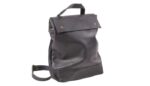 Back Pack With Signature Pocket Black  34Cmx10Cmx36Cm