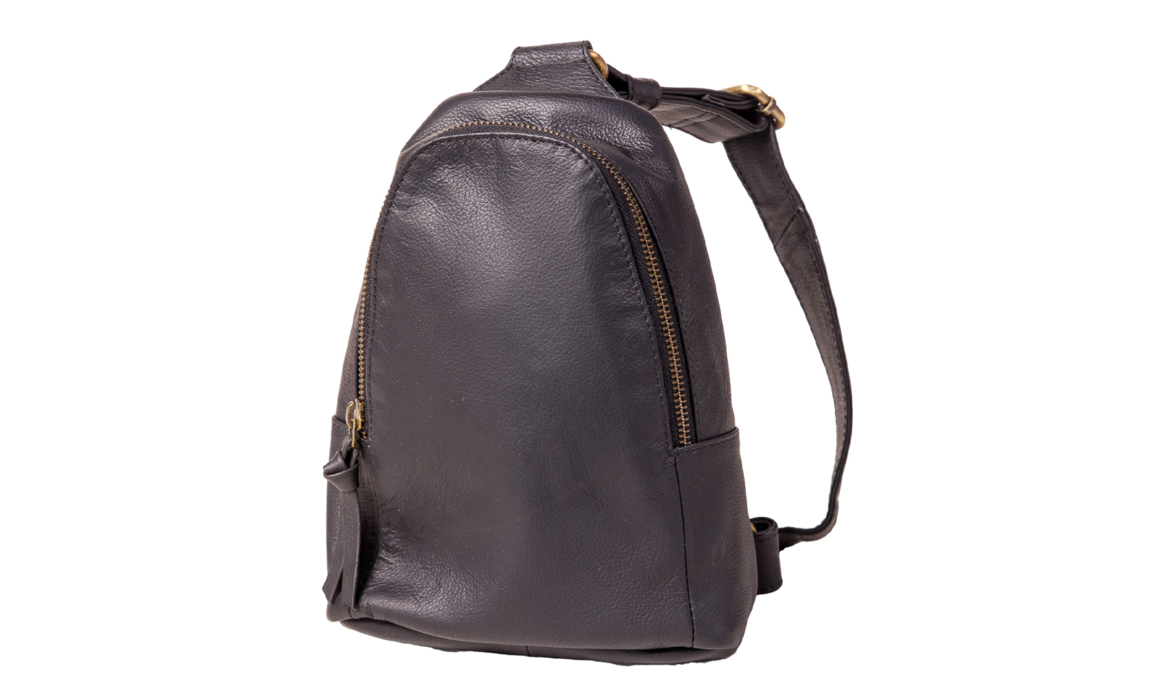 MBECB41-16 Cross Body Leather Bag 23cm x 18cm x 7cm - Image 1