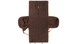 Leather Suiter Duffel Bag 52cm x 52cm x 53cm - Image 3