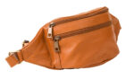 Leather Fanny bag 34cm x 14cm x 7cm