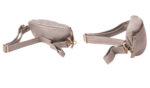 Leather Fanny bag 24cm x 13cm x 5cm - Image 2