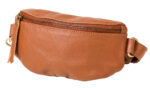 Leather Fanny bag 24cm x 13cm x 5cm