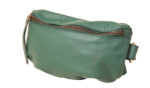 Leather Fanny bag 24cm x 13cm x 5cm