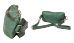 Leather Fanny bag 24cm x 13cm x 5cm - Image 2