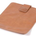 Leather Ipad/Tablet Brown 30Cmx24Cm