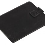 Black Stealth Shield Tablet Case 30Cmx24Cm