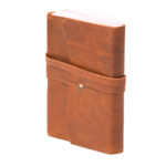 Leather Journal 18cm x 13cm x 3cm