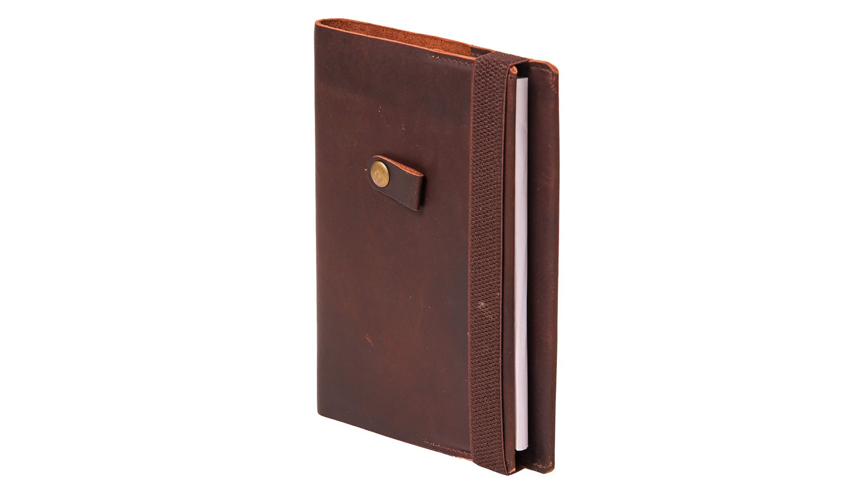 MBEJL531-17 Leather note book 23cm x 17cm x 2cm - Image 1