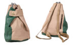 Multi colour Leather Back Pack 35CMx29CMx13CM - Image 2