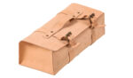 Leather Whiskey Carry Case 35cm x 18cm x 11cm