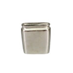 Vase Oblong Neck Small 18.5Cmx7Cmx19Cm