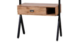 Noir Elegance Stand Size 80cm x 40cm x 120cm - Image 2