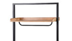 Noir Elegance Stand Size 80cm x 40cm x 120cm - Image 4