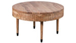 Whirlwood Delight Coffee Table Size 85cm x 85cm x 50cm