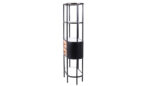 Industrial Chic Marblewood Bookshelf 78Cmx36Cmx172Cm - Image 3