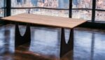 Midnight Grove Dining Table size 200cm x100cm x76cm - Image 2
