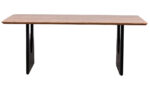 Midnight Grove Dining Table size 200cm x100cm x76cm - Image 3