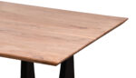 Midnight Grove Dining Table size 200cm x100cm x76cm - Image 4