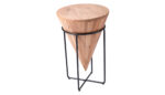 Cylinder Side Table 41Cmx41Cmx66Cm