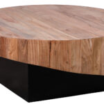 Midnight Grove Coffee Table size 100cm x 100cm x 40cm