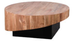 Midnight Grove Coffee Table size 100cm x 100cm x 40cm - Image 4