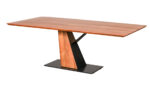 Swiss Edge Dining Table  220x110x76