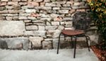 Industrial Charm Bistro Chair 50X50X80 - Image 2