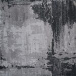 Sea Beach Ash Jacquard 300Cmx400Cm