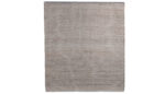 Checkerd Beige Ivory Jute Wool Carpet 200Cmx300Cm