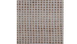 Checkerd Beige Ivory Jute Wool Carpet 200Cmx300Cm - Image 2