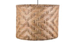 Seagrass Swirl Pendant 60xcmx60cmx45cm