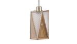 Hex Elegance Pendant Lamp 23Cmx23Cmx37Cm