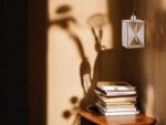 Square Elegance Pendant Lamp 19Cmx21Cmx32Cm - Image 2