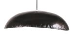 Ebon Oval Pendant Light 56Cmx40Cmx15Cm