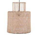 Cane Chic Hanging Lamp 42Cmx43Cmx54Cm