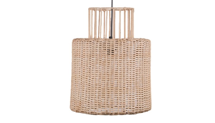 OM8357_0x400-9 Cane Chic Hanging Lamp 42Cmx43Cmx54Cm - Image 1