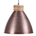 Brass Antique Gilded Apex Pendant  38Cmx38Cmx35Cm