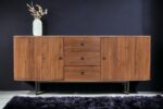 Ovo Sideboard size 180CM x 48CM x 75 cm - Image 2