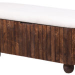 Sunset Orchard Bench