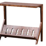 Vallo Side Table Size 69cmx25cmx60cm