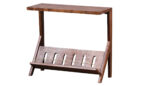Vallo Side Table Size 69cmx25cmx60cm