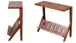 Vallo Side Table Size 69cmx25cmx60cm - Image 3