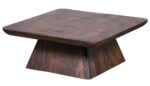 Aisne Coffee Table size 80cm x 80cm x 32cm - Image 3