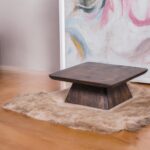 Aisne Coffee Table size 80cm x 80cm x 32cm - Image 2