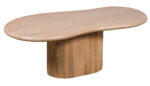 Artisanal  Coffee Table Size 130cm x 69cm x 45cm