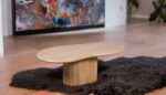 Artisanal  Coffee Table Size 130cm x 69cm x 45cm - Image 2