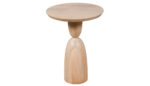 Zenith Woodstone Martini Pedestal size 41cm x 41cm x 51cm