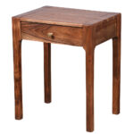 Hansen Bedside Table size 46cm x 36cm x 56cm